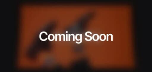 Coming Soon