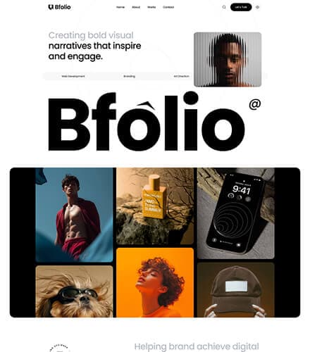 Minimal Portfolio