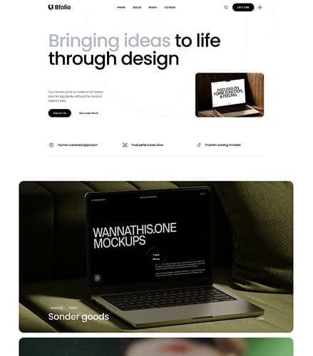 Creative Portfolio