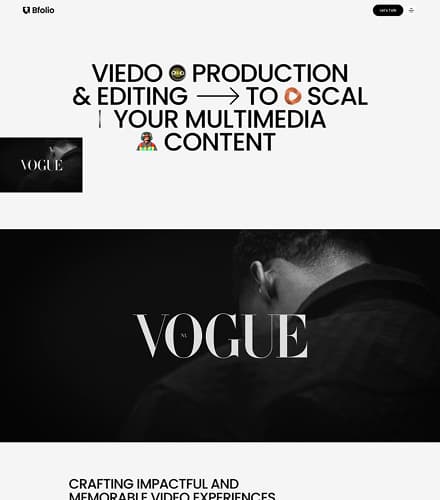 Video Production